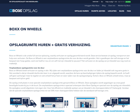 Boxx On Wheels Logo
