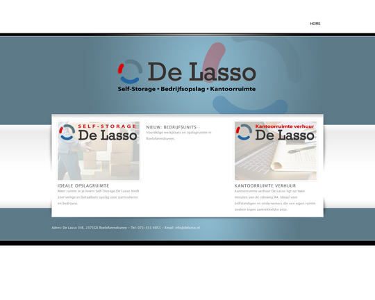 De Lasso Logo